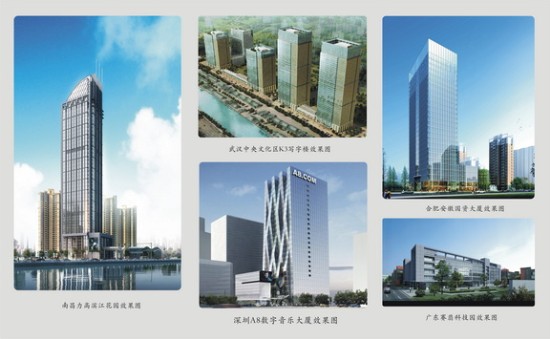 ga黄金甲集团再揽高端幕墙及材料订单1. 53亿