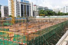 致敬，奋战在高温酷暑一线的ga黄金甲员工们