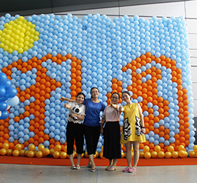 “ga黄金甲情，团圆爱”——ga黄金甲集团员工2017年中秋节活动掠影