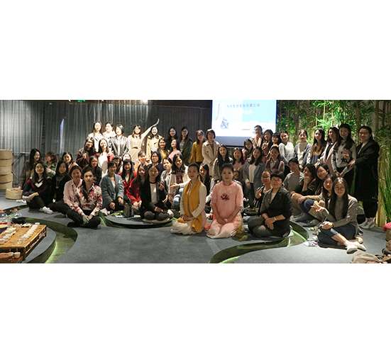 ga黄金甲集团开展“三八”妇女节多彩活动